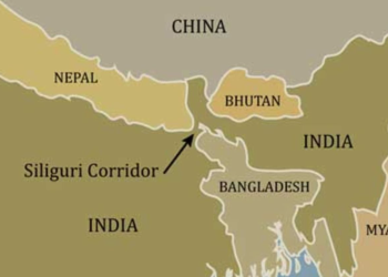 নিরাপত্তার জন্য চিকেন’স নেক নিয়ে বড় ঘোষণা ভারতের, চাপে বাংলাদেশ-চীন