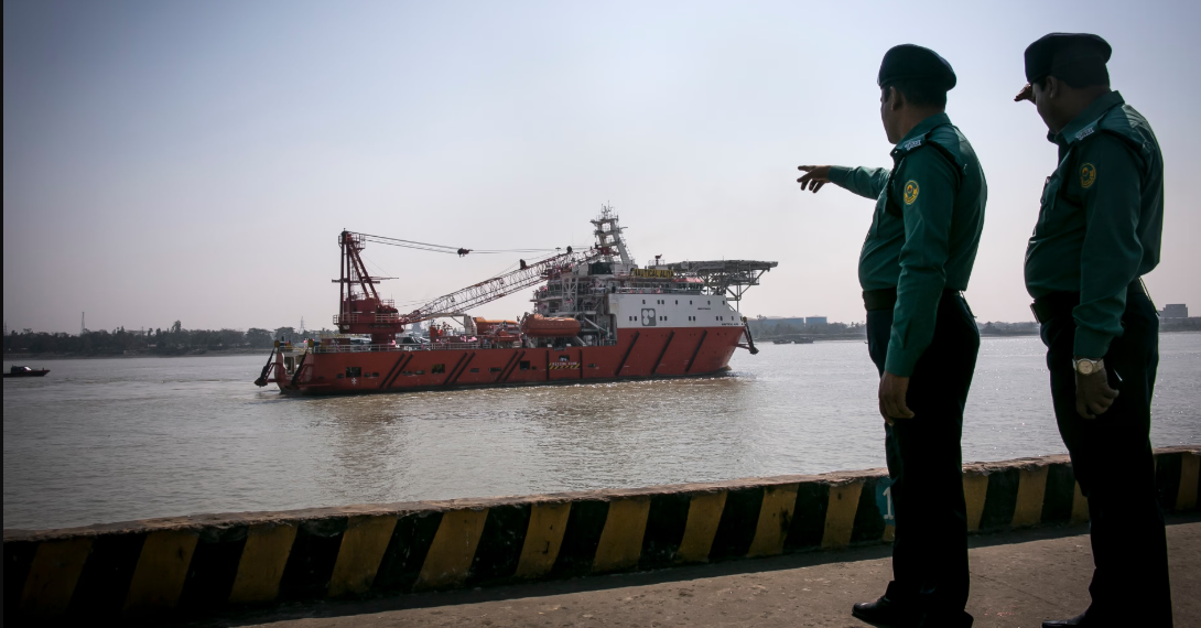 পাকিস্তান থেকে বাংলাদেশের পথে আরও এক জাহাজ, নজর রয়েছে ভারতের