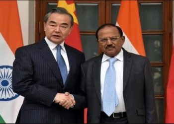 ভারত-চিন গোপন বৈঠক, ডোভালের বিষাক্ত চালে প্যাঁচে বাংলাদেশ