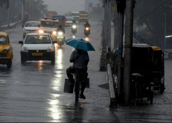 শীতের বিরতি, উর্ধমুখী তাপমাত্রা! আজ রাজ্য জুড়ে বৃষ্টির পূর্বাভাস