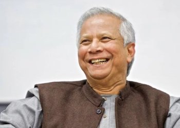 ইউনূসের ‘বিবি’ কে জানানে? ভারতের মেয়ে। জামাই ইউনূসের কেন রাগ ‘শ্বশুরবাড়ি’ ভারতের উপর!