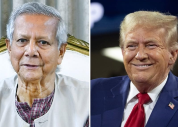 পাকিস্তানকে বাপ বলেছে ইউনূস, বন্ধু আমেরিকা ভারতের হয়ে খেলে দিল, বাংলাদেশের চুক্তি বাতিল ট্রাম্পের