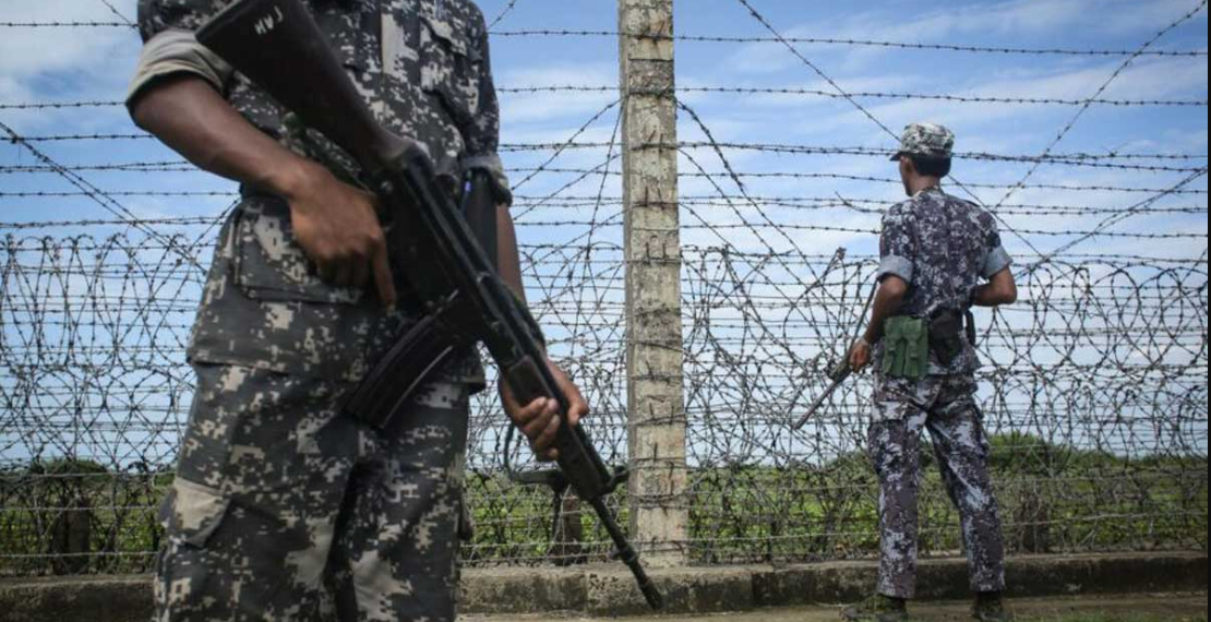 আরাকানের দখলে বাংলাদেশের আরো এক শহর! অস্তিত্ব রক্ষার্থে ব্যর্থ ইউনূস