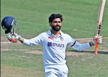 ইংরেজিতে উত্তর না দেওয়ায় জাদেজাকে তোপ অজি মিডিয়ার