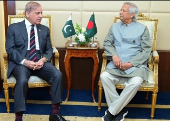 পাকিস্তানকে ‘বন্ধু’ করে কী আদৌ উদ্দেশ্য সফল হবে মুহাম্মদ ইউনূসের?