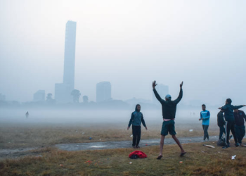 উধাও শীত! বড়দিনে কি হাওয়া বদল হবে বঙ্গে?