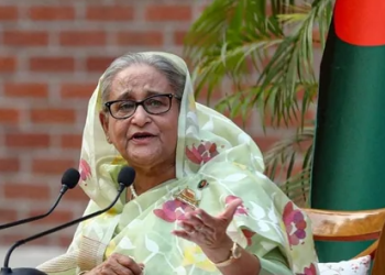 হাসিনাকে বাংলাদেশে ফেরাতে চাপ ট্রাম্প-মোদির। দিন শেষ ইউনূসের