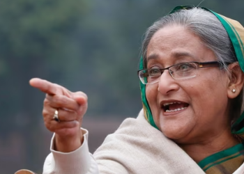 ‘সেভেন সিস্টার’, ইউনূসের চক্রান্ত ফাঁস করল হাসিনা, হাসিনার খেলায় হাবুডুবু খাচ্ছে ইউনূস