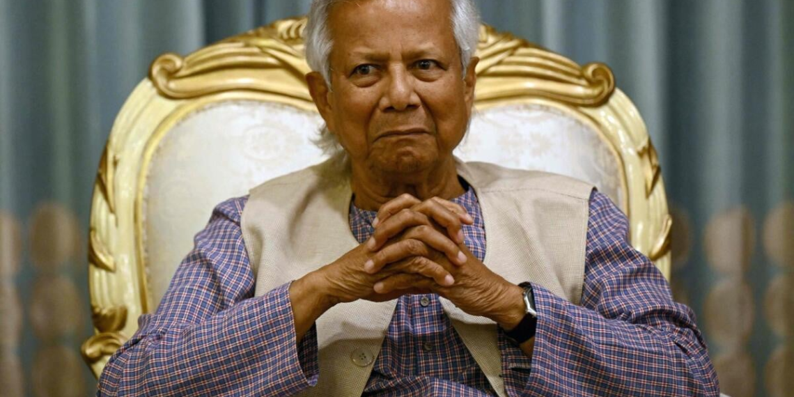 ভারতের পৌষমাস ইউনূসের সর্বনাশ! বাংলাদেশের শিল্পের মেরুদন্ড ভেঙে দিল ইউনূস