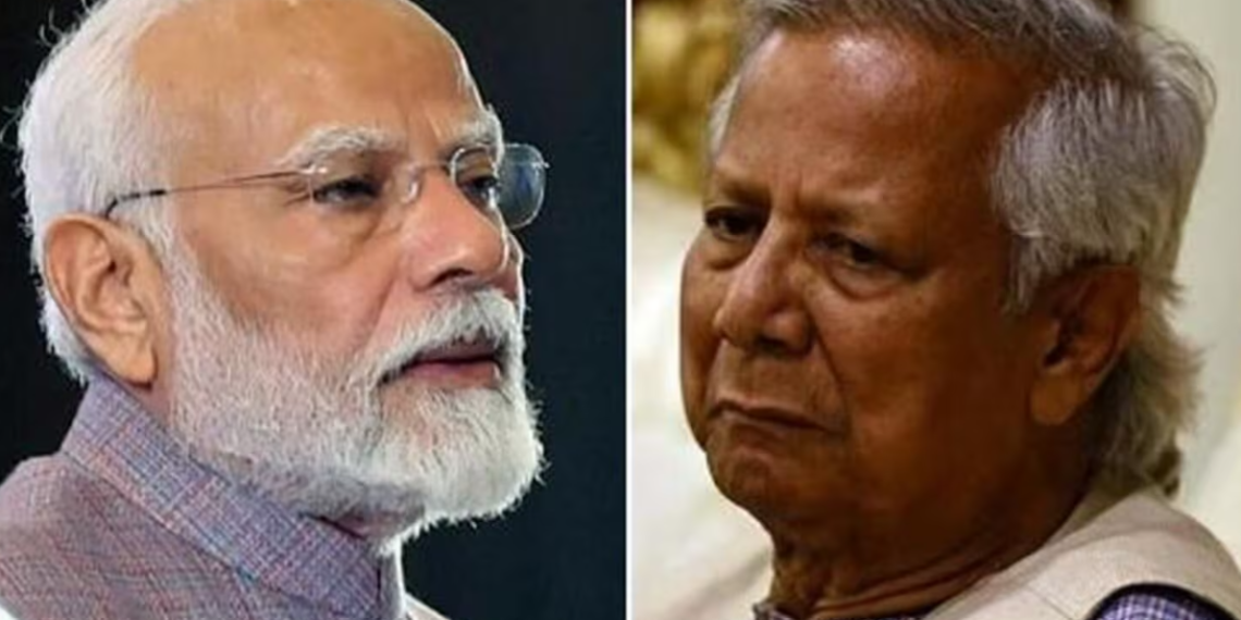 ‘স্থল-জল-আকাশ’-সবভাবেই প্রস্তুত ভারত, ইউনূসকে ঘিরে নিল মোদী