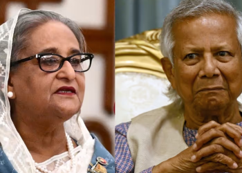 বাংলাদেশের ফিরছে হাসিনা, আরাকান বাহিনী বৈঠকে হাসিনা, ঘুম উড়ে গেল ইউনূসের