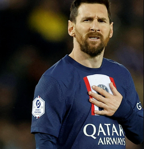 মেসি কি এবার ম্যানচেস্টার সিটিতে?