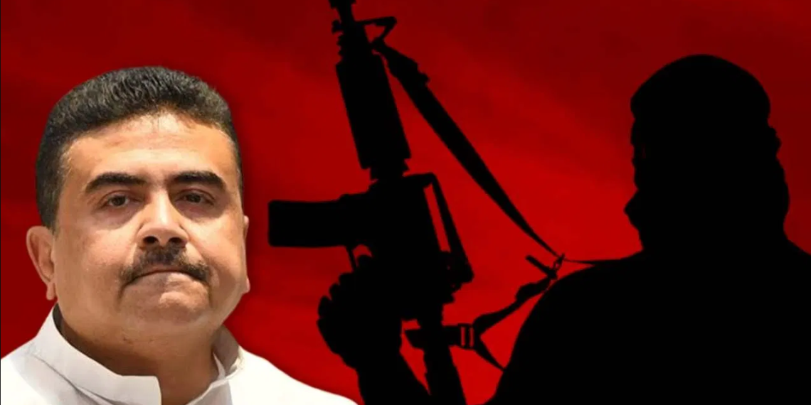 শুভেন্দু কে ওড়ানোর প্ল্যান বাংলাদেশী জঙ্গিদের!  চরম শিক্ষা দিয়ে দিল ভারত