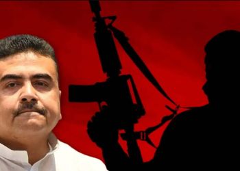শুভেন্দু কে ওড়ানোর প্ল্যান বাংলাদেশী জঙ্গিদের!  চরম শিক্ষা দিয়ে দিল ভারত