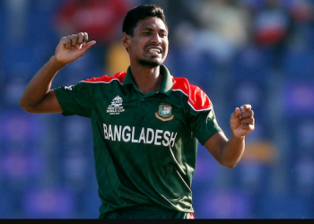 বাংলাদেশের বোলার নাম লেখালেন পাকিস্তান সুপার লিগে.