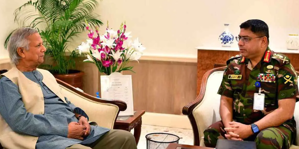 চক্রান্তের বীজ বুনছেন ইউনূস। তৈরি ভারতীয় সেনা-তুঙ্গে যুদ্ধের প্রস্তুতি!