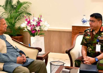 চক্রান্তের বীজ বুনছেন ইউনূস। তৈরি ভারতীয় সেনা-তুঙ্গে যুদ্ধের প্রস্তুতি!