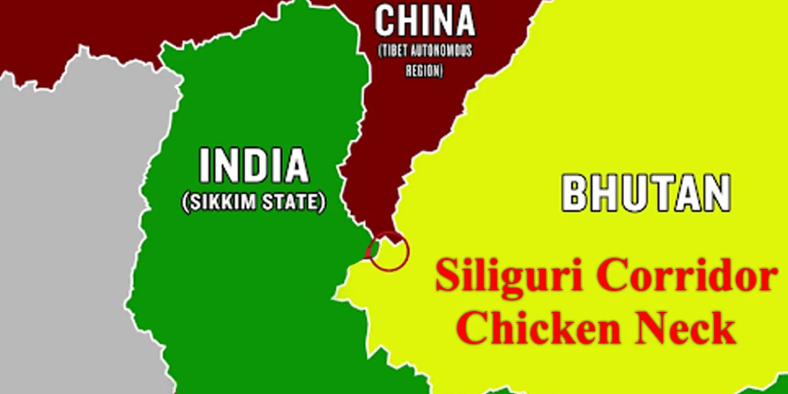 আশঙ্কার ‘চিকেন’ স নেক’!  সীমান্তে ঘাটি বাঁধছে চীন