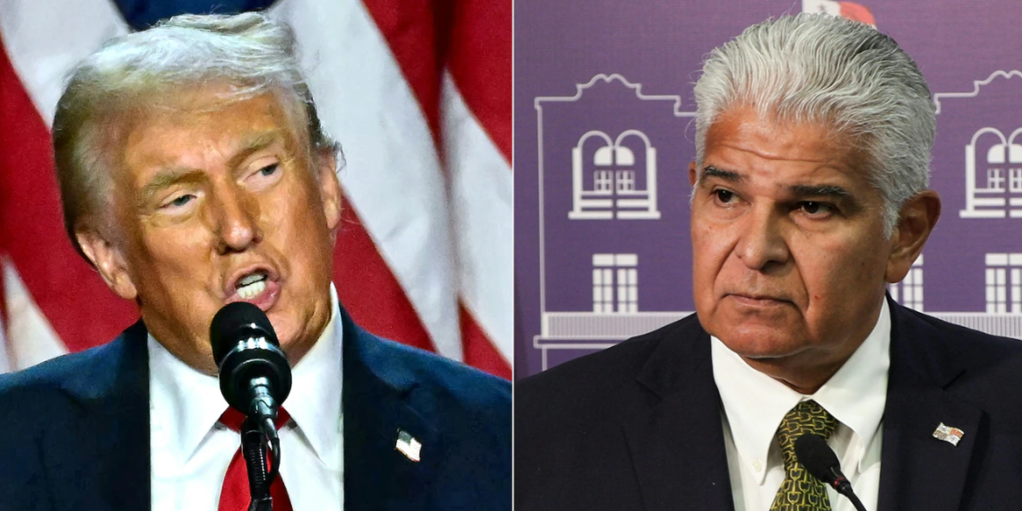 ‘পানামা খাল’ দখলে ট্রাম্প! জটিল সমীকরণে আটকে যাবে ইউনূসের বাংলাদেশ