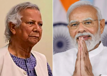 বড় খবর, ইউনূসের জন্য ভয়ঙ্কর হচ্ছে জানুয়ারি, যুদ্ধের ঘোষণা করবে ভারত!