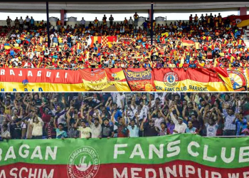 ১১ জানুয়ারি যুবভারতীতে কলকাতা ডার্বি হচ্ছে না.