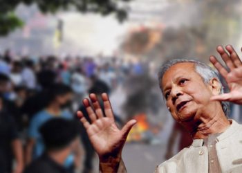 শান্তির নোবেলজয়ীর বাংলাদেশে আজ অশান্তির কালো মেঘ! প্রকৃত দায়ী কে?