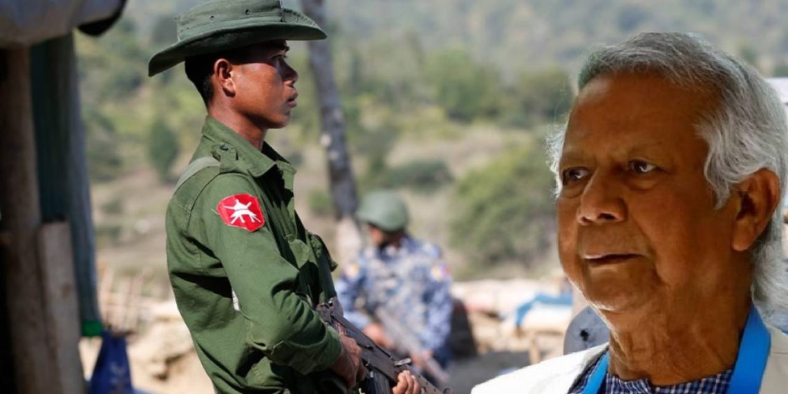 ভারত-আরাকান আর্মির বৈঠকের পরই সামনে এল বড় আপডেট, প্রবল চাপে বাংলাদেশ!