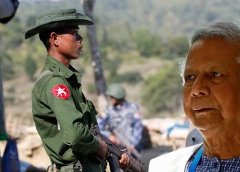 ভারত-আরাকান আর্মির বৈঠকের পরই সামনে এল বড় আপডেট, প্রবল চাপে বাংলাদেশ!