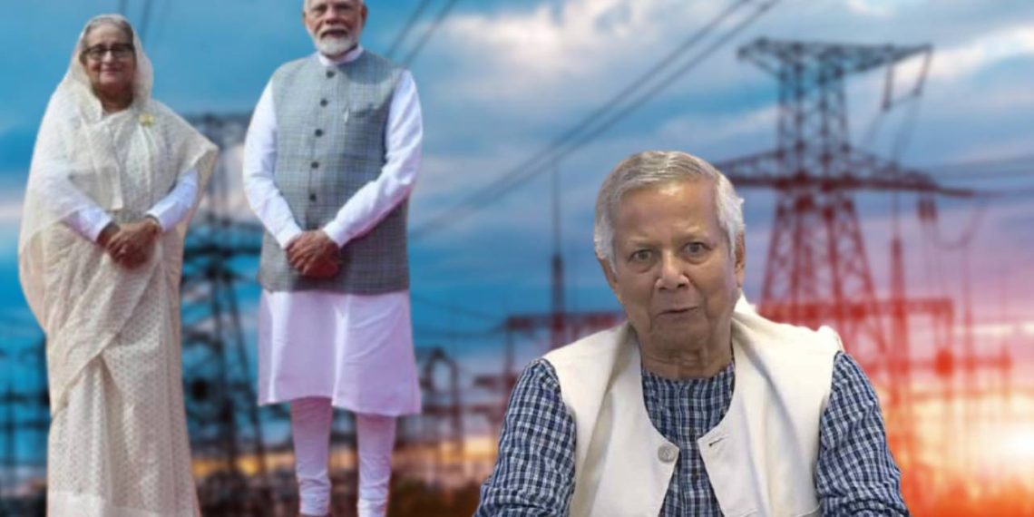 হাসিনাকে ফেরত চাইতেই বাংলাদেশে বিদ্যুৎ ছাঁটাইয়ের পথে ভারত?