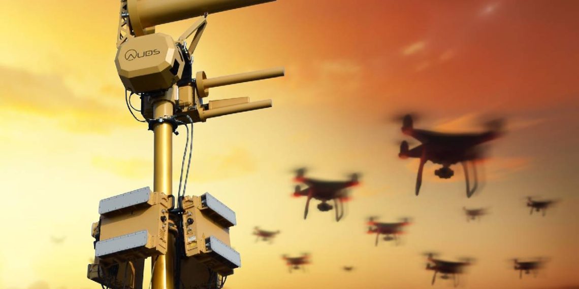 ড্রোনের বদলা ড্রোন! বাংলাদেশ সীমা্ন্তে বসছে ‘অ্যান্টি-ড্রোন সিস্টেম’