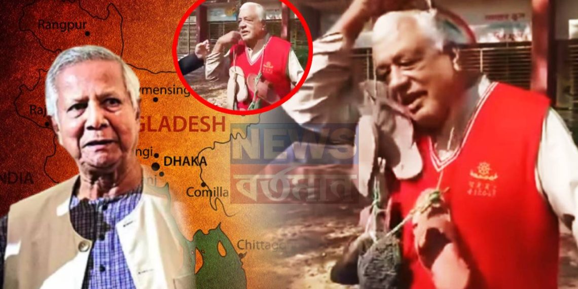 আর কত নীচে নামবে বাংলাদেশ?