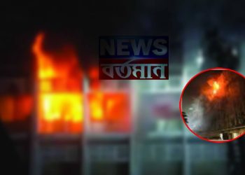 পাঁচ মাসের টাকা লোপাট নাকি হাসিনাকে বাঁচাতে আগুন লাগলো সচিবালয়ে!