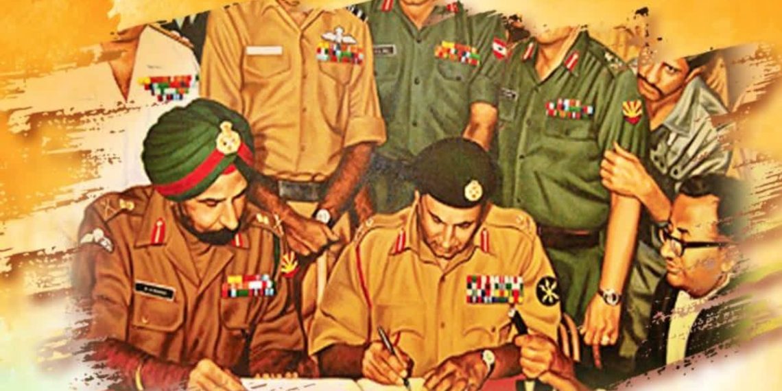 যুদ্ধ পরিস্থিতিতে পাকিস্তানের বিপরীতে হেঁটে, ভারতের আমন্ত্রন ফেরাল বাংলাদেশ