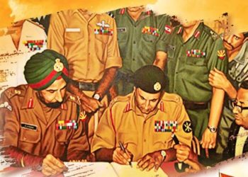 যুদ্ধ পরিস্থিতিতে পাকিস্তানের বিপরীতে হেঁটে, ভারতের আমন্ত্রন ফেরাল বাংলাদেশ