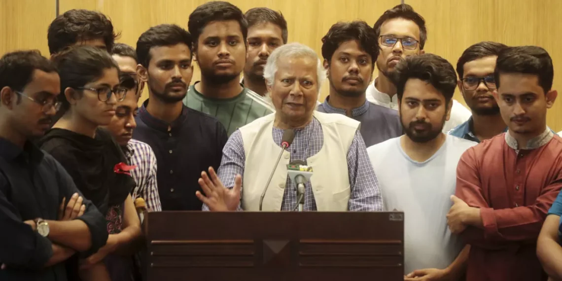 ইউনূসকে চরম শাস্তি ভারতের, অতিথি তালিকা থেকে বাদ জামাত ও ছাত্রনেতারা