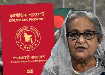 ইউনূস চক্রান্তে হাসিনার পাসপোর্ট বাতিল, সেনাপ্রধানকে ফোনে কৌশলী বার্তায় হাসিনা, খেলা জমিয়ে দিল ভারত