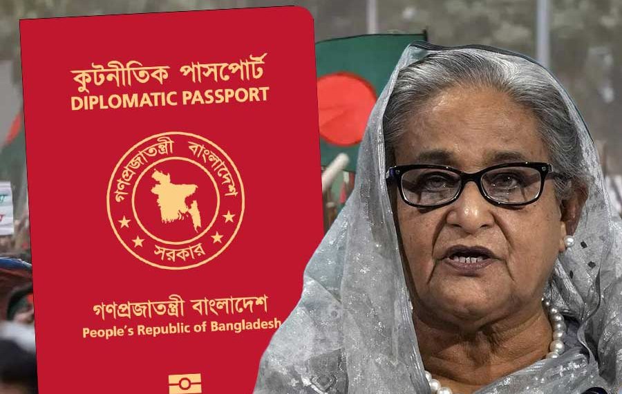 ইউনূস চক্রান্তে হাসিনার পাসপোর্ট বাতিল, সেনাপ্রধানকে ফোনে কৌশলী বার্তায় হাসিনা, খেলা জমিয়ে দিল ভারত