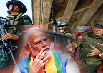 আরাকান আর্মির উত্থান এবং ভারতের জন্য এর প্রভাব