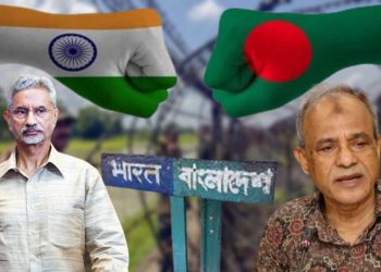 বাংলাদেশের ইটের জবাব পাটকেলে দিল ভারত