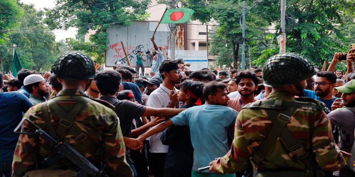 যারা আরাকান আর্মিকে সামলাতে পারেনা,তারা যুদ্ধ করতে চায় ভারতের সঙ্গে!