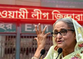 জানুয়ারিতেই খেলা শুরু বাংলাদেশে, হাসিনা আবার ফিরছে!