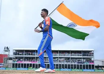 চ্যাম্পিয়ন্স ট্রফিতে অধিনায়কের ভূমিকায় হার্দিক?