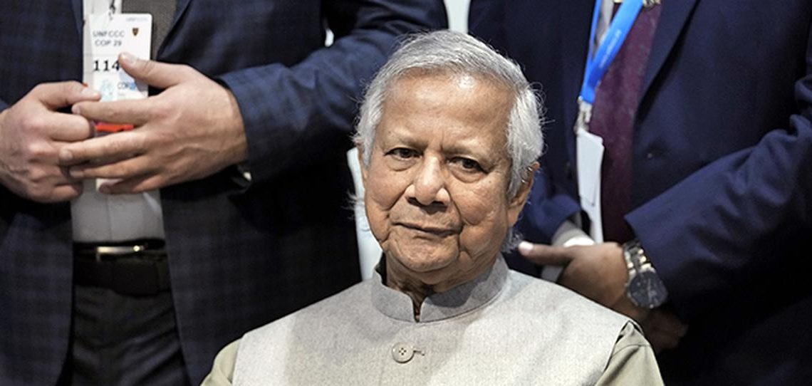 ভারতই সরাবে ইউনূসকে, ট্রাম ক্ষমতায় আসার আগেই বড় ঘোষণা বাইডেনের, হাসিনার প্রত্যাবর্তনে সেনাপ্রধান