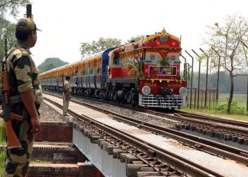 রেল ট্রানজিট পাচ্ছে ভারত? দিল্লিতে ভারত বাংলাদেশ বৈঠক, ইউনূসের উপর চাপ শুরু ভারতের‌