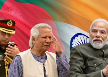 বছরের প্রথমদিনেই ভারত সম্পর্কে ভয়ানক বার্তা বাংলাদেশ সেনাপ্রধানের! খেলা শেষ ইউনূসের…