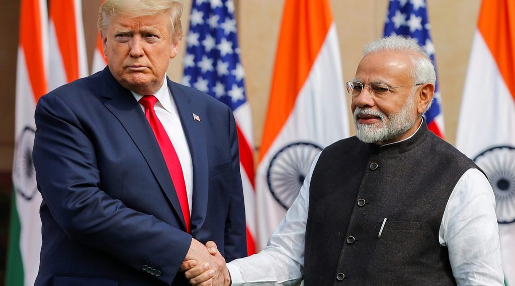 মসনদে ট্রাম্প, ইউনুসকে জব্দ করতে ভারত-যুক্তরাষ্ট্র যৌথভাবে কাজ করবে, ভয়ংকর বিপদের ইউনূস