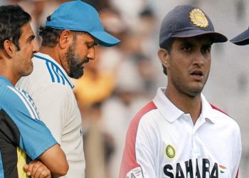 ভারতীয় সাজঘরে সৌরভ-গ্রেগ বিতর্কের আঁচ