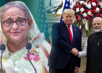 বাইডেন নেই তাই শেষ ইউনূস! মোদিকে ফোন ট্রাম্পের, অতি আনন্দিত হাসিনা