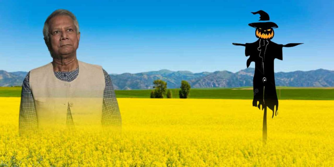 সর্ষের মধ্যেই ভূত! হাসিনা পতনের রহস্য প্রকাশ্য। কে সেই ভূত?