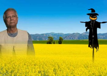 সর্ষের মধ্যেই ভূত! হাসিনা পতনের রহস্য প্রকাশ্য। কে সেই ভূত?